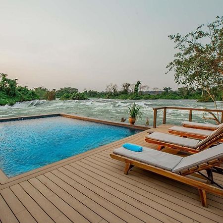 Lemala Wildwaters Lodge Kangulumira المظهر الخارجي الصورة
