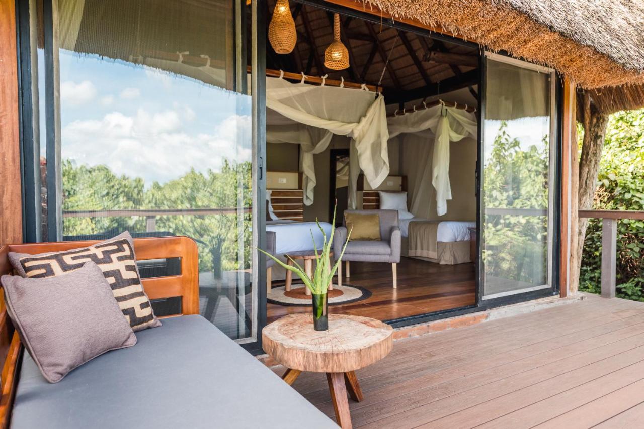 Lemala Wildwaters Lodge Kangulumira المظهر الخارجي الصورة