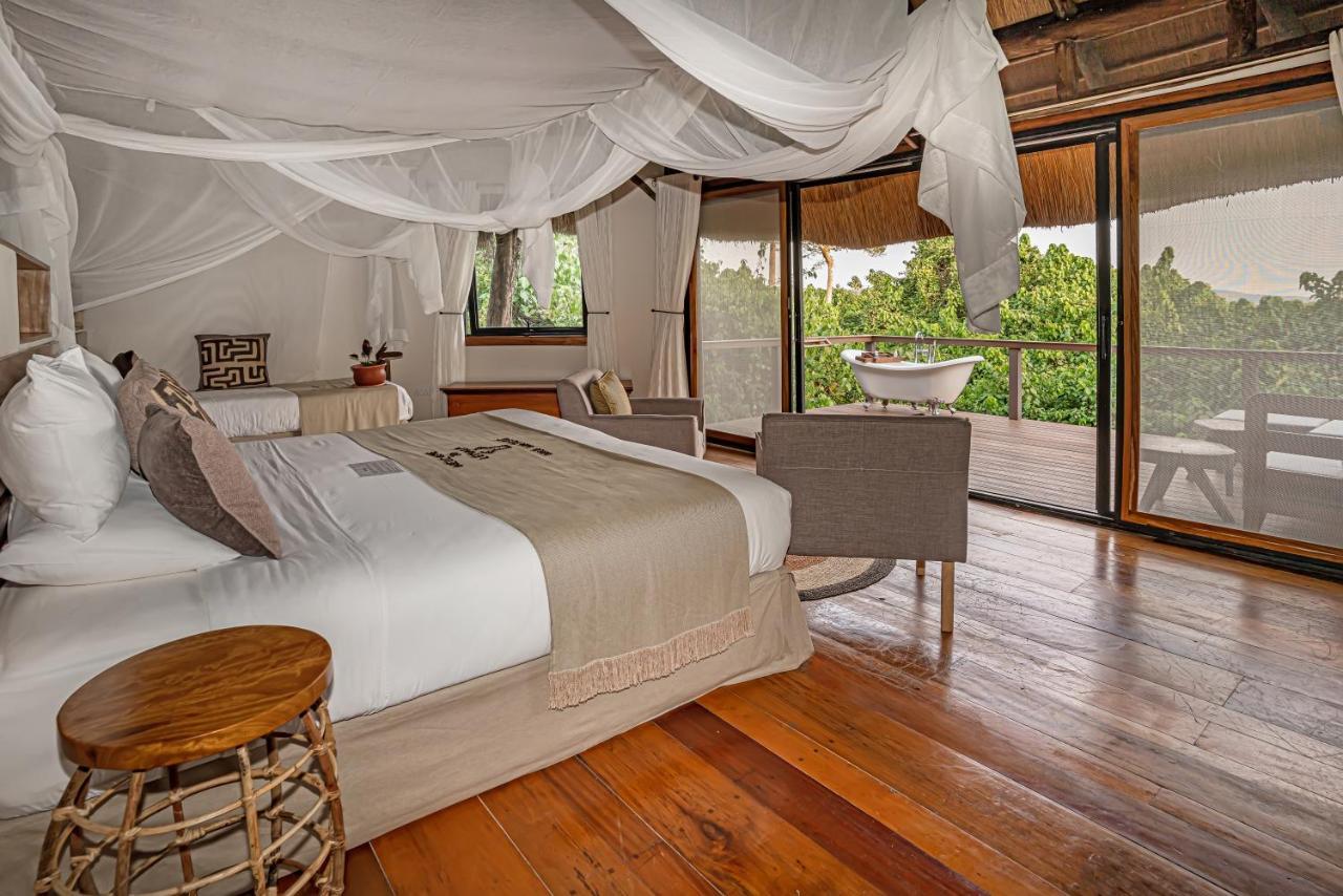 Lemala Wildwaters Lodge Kangulumira المظهر الخارجي الصورة