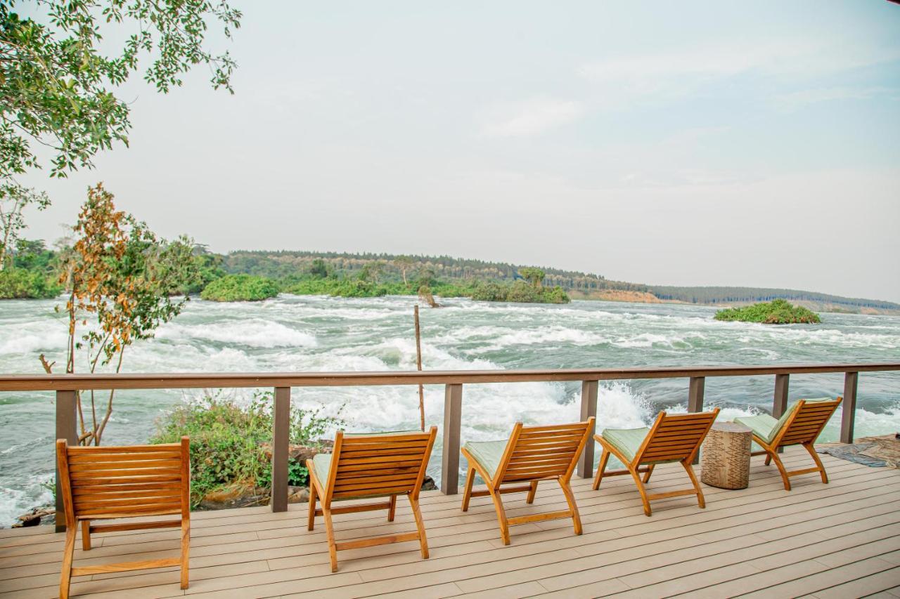 Lemala Wildwaters Lodge Kangulumira المظهر الخارجي الصورة