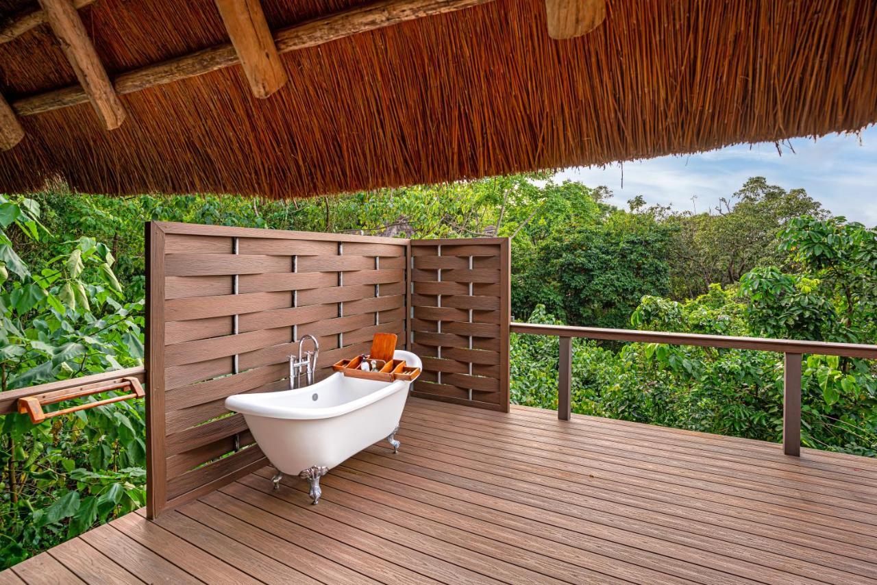 Lemala Wildwaters Lodge Kangulumira المظهر الخارجي الصورة