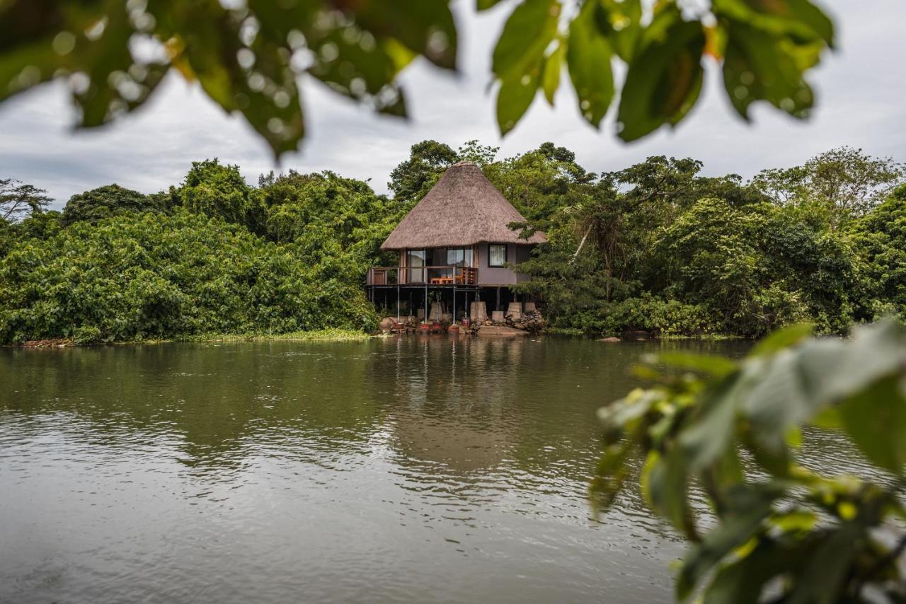 Lemala Wildwaters Lodge Kangulumira المظهر الخارجي الصورة